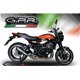 Honda vfr 1200 f i.e. 2010/16 gpr m3 titanium natural 