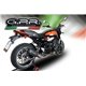 Honda vfr 1200 f i.e. 2010/16 gpr m3 titanium natural 