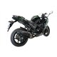 KAWASAKI NINJA 1000 SX 2020 - 2020 ESCAPE GPR FURORE EVO4 NERO SISTEMA HOMOLOGADO