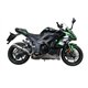 KAWASAKI NINJA 1000 SX 2020 - 2020 ESCAPE GPR M3 INOX SISTEMA HOMOLOGADO