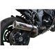 KAWASAKI NINJA 1000 SX 2021 - 2024 ESCAPE GPR M3 INOX SISTEMA RACING