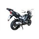 KAWASAKI VERSYS 1000 I.E. 2021 - 2024 ESCAPE GPR ALBUS EVO4 SISTEMA HOMOLOGADO
