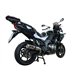 Husqvarna te 125 4t 2010/13 gpr ghisa 