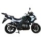 KAWASAKI VERSYS 1000 I.E. 2021 - 2024 ESCAPE GPR M3 INOX SISTEMA HOMOLOGADO