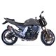 KAWASAKI Z1000 2003 - 2006 ESCAPE GPR GPE ANN. TITANIUM SISTEMA HOMOLOGADO