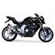 KAWASAKI Z 1000 2007 - 2009 ESCAPE GPR GPE ANN. TITANIUM SISTEMA HOMOLOGADO