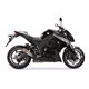 Husqvarna svartpilen 401 2018/19 e4 gpr furore evo4 nero