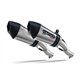 Husqvarna svartpilen 401 2018/19 e4 gpr decatalizzatore