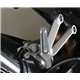 Husqvarna te 410 e-sm 410 2007/09 gpr gpe ann.black titanium