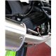 KEEWAY RKF 125 2021 - 2023 ESCAPE GPR FURORE EVO4 NERO SISTEMA HOMOLOGADO CON CATALIZADOR INCLUIDO