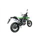 Husqvarna te 610 e-sm 610 2005/06 gpr furore nero