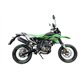 Husqvarna te 610 e-sm 610 2005/06 gpr satinox 