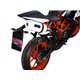 Husqvarna te 610 e-sm 610 2005/06 gpr ghisa 