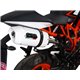 Husqvarna te 610 e-sm 610 2005/06 gpr ghisa 