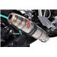 KTM DUKE 125 2011 - 2016 ESCAPE GPR DEEPTONE INOX SISTEMA HOMOLOGADO CON CATALIZADOR INCLUIDO