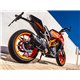 Husqvarna te 610 e-sm 610 2005/06 gpr gpe ann.titanium