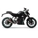 KTM DUKE 125 2011 - 2016 ESCAPE GPR POWERCONE EVO SISTEMA HOMOLOGADO CON CATALIZADOR INCLUIDO