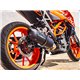 Husqvarna te 610 e-sm 610 2007/09 gpr furore nero