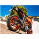 Husqvarna te 610 e-sm 610 2007/09 gpr furore nero
