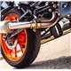 Husqvarna te 610 e-sm 610 2007/09 gpr gpe ann.poppy