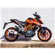 Husqvarna te 610 e-sm 610 2007/09 gpr gpe ann.poppy
