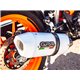 Husqvarna te 610 e-sm 610 2007/09 gpr gpe ann.poppy