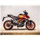 Husqvarna te 610 e-sm 610 2007/09 gpr gpe ann.titanium