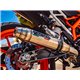 Husqvarna te 610 e-sm 610 2007/09 gpr gpe ann.titanium