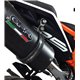 KTM DUKE 125 2017 - 2020 ESCAPE GPR DEEPTONE INOX SISTEMA HOMOLOGADO CON CATALIZADOR INCLUIDO