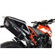 Husqvarna te 610 e-sm 610 2007/09 gpr ghisa 