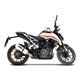 KTM DUKE 125 2021 - 2023 ESCAPE GPR ALBUS EVO4 SISTEMA HOMOLOGADO