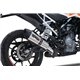 KTM DUKE 125 2021 - 2023 ESCAPE GPR GP EVO4 TITANIUM SISTEMA HOMOLOGADO