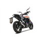 KTM DUKE 125 2021 - 2023 ESCAPE GPR POWERCONE EVO SISTEMA HOMOLOGADO