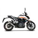 Husqvarna te 610 e-sm 610 2007/09 gpr furore nero