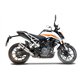 Husqvarna te 610 e-sm 610 2007/09 gpr gpe ann.black titanium
