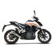 KTM RC 125 2021 - 2024 ESCAPE GPR POWERCONE EVO SISTEMA HOMOLOGADO