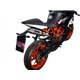 KTM RC 200 2014 - 2021 ESCAPE GPR DEEPTONE INOX SISTEMA HOMOLOGADO CON CATALIZADOR INCLUIDO