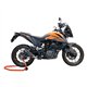 Husqvarna supermoto 701 2017/19 e4 gpr gpe ann.titanium