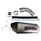 KTM ADVENTURE 250 2020 - 2024 ESCAPE GPR GP EVO4 TITANIUM SISTEMA HOMOLOGADO