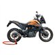 KTM ADVENTURE 250 2020 - 2024 ESCAPE GPR M3 INOX SISTEMA HOMOLOGADO