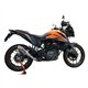 Husqvarna supermoto 701 2015/2016 gpr furore carbon
