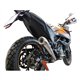 Husqvarna supermoto 701 2015/2016 gpr furore carbon