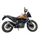 Husqvarna supermoto 701 2015/2016 gpr furore nero