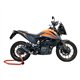 Husqvarna supermoto 701 2015/2016 gpr gpe ann.black titanium