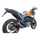 Husqvarna supermoto 701 2015/2016 gpr gpe ann.black titanium