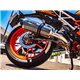 KTM DUKE 250 2017 - 2020 ESCAPE GPR GP EVO4 POPPY SISTEMA HOMOLOGADO