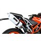 Husqvarna supermoto 701 2015/2016 gpr furore nero
