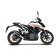 KTM DUKE 250 2021 - 2023 ESCAPE GPR GP EVO4 POPPY SISTEMA HOMOLOGADO