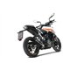 Husqvarna supermoto 701 2015/2016 gpr gpe ann.black titanium