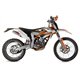 KTM FREERIDE 350 4T 2012 - 2017 ESCAPE GPR DEEPTONE INOX SISTEMA HOMOLOGADO